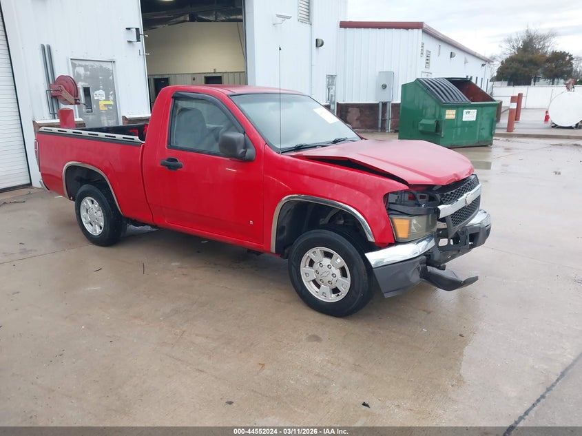 2006 Chevrolet Colorado Ls