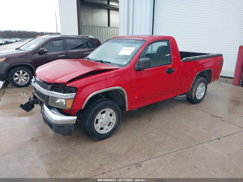 2006 Chevrolet Colorado Ls