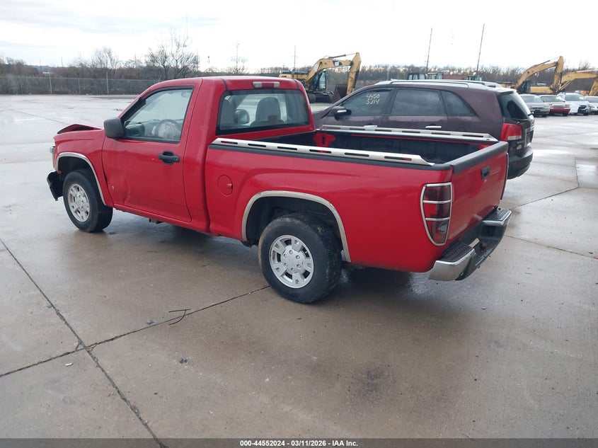 2006 Chevrolet Colorado Ls