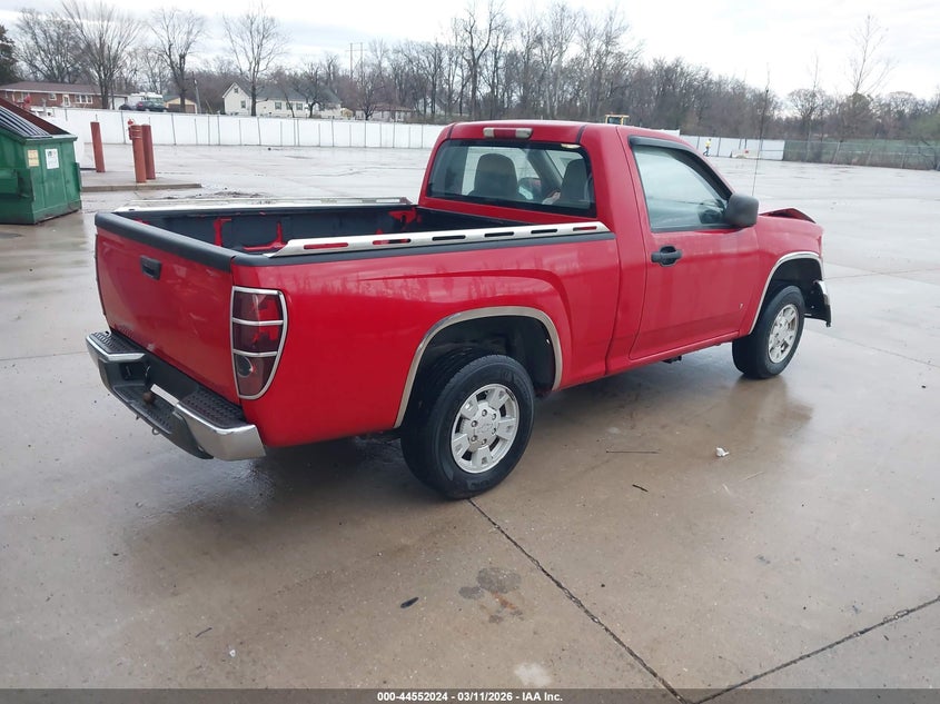 2006 Chevrolet Colorado Ls
