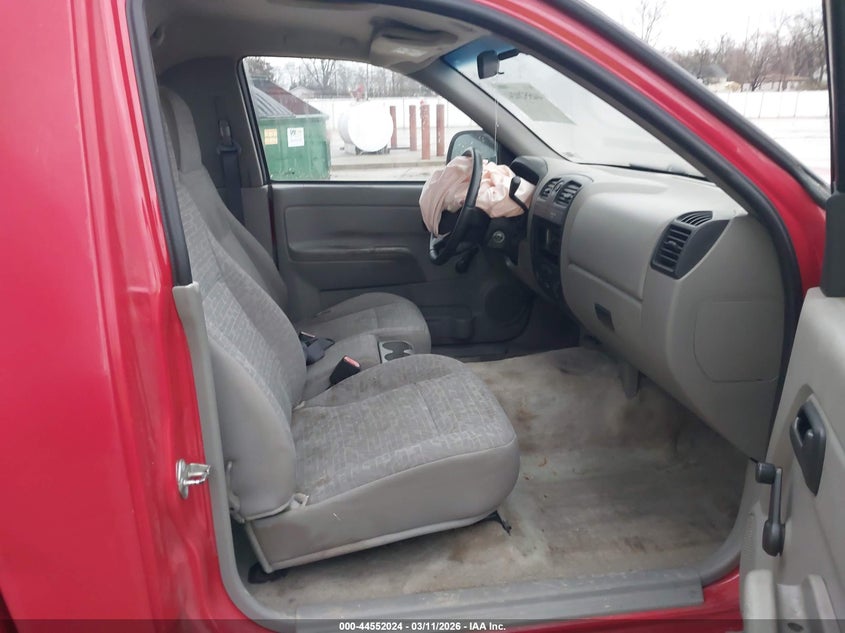 2006 Chevrolet Colorado Ls