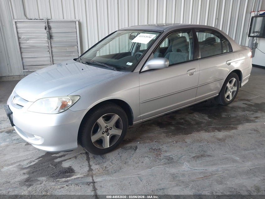 2004 Honda Civic Ex