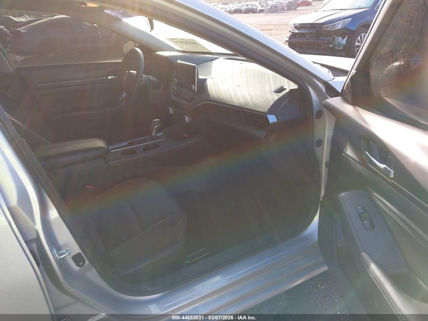 2020 Nissan Altima S Fwd