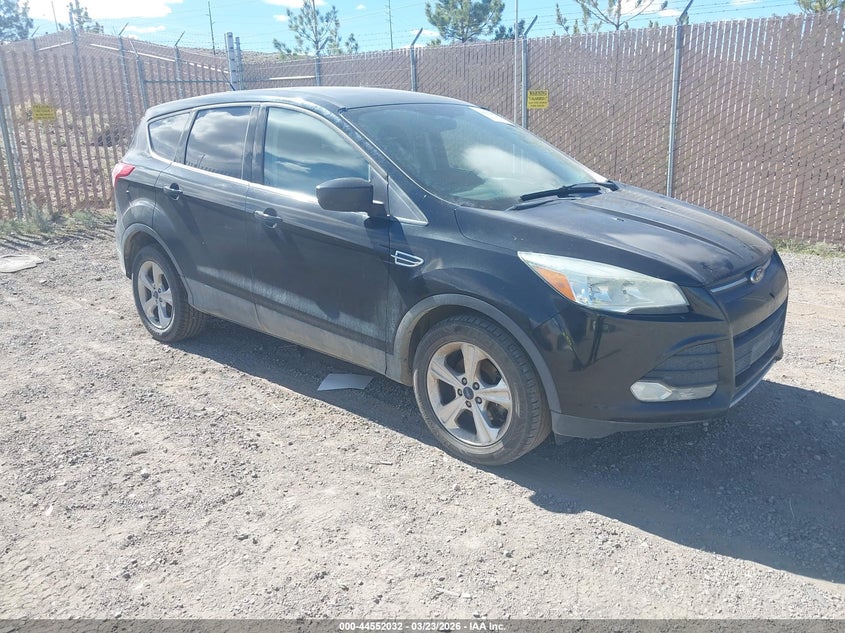 2015 Ford Escape Se