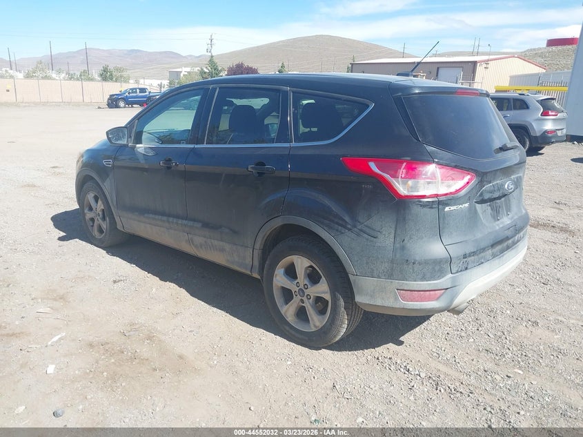 2015 Ford Escape Se