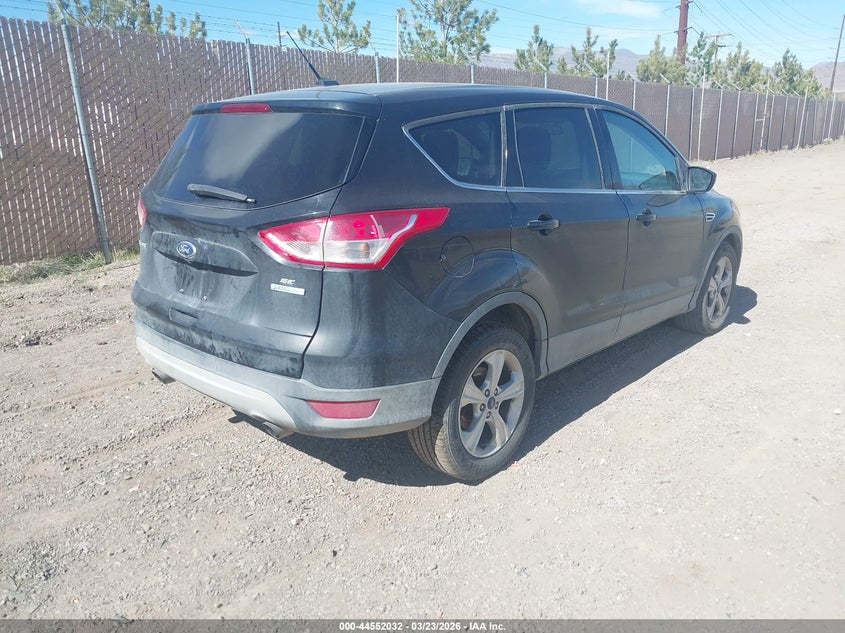 2015 Ford Escape Se