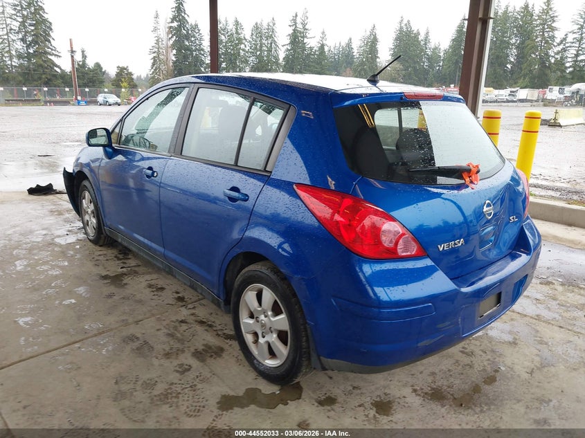 2007 Nissan Versa 1.8Sl
