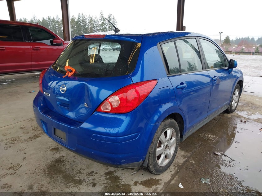 2007 Nissan Versa 1.8Sl