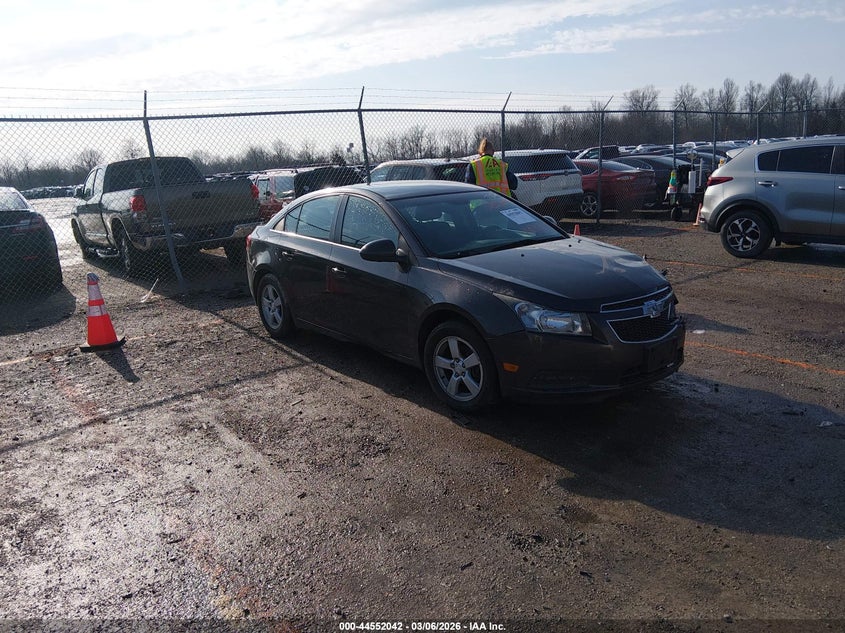 2014 Chevrolet Cruze 1Lt Auto