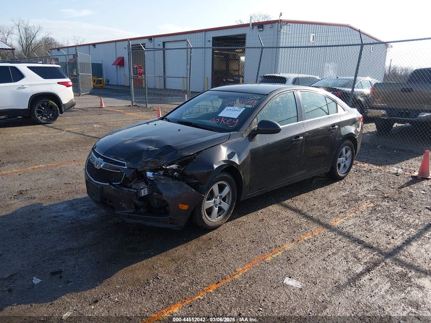 2014 Chevrolet Cruze 1Lt Auto