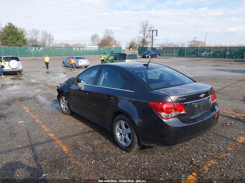 2014 Chevrolet Cruze 1Lt Auto