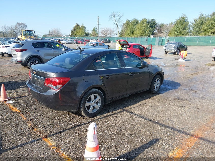 2014 Chevrolet Cruze 1Lt Auto