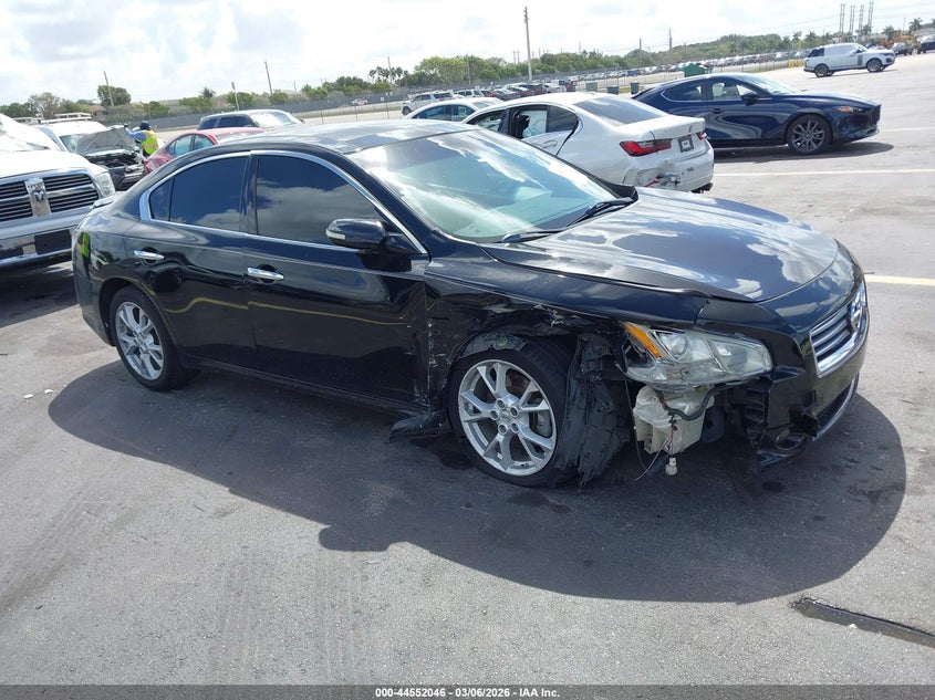 2014 Nissan Maxima 3.5 Sv