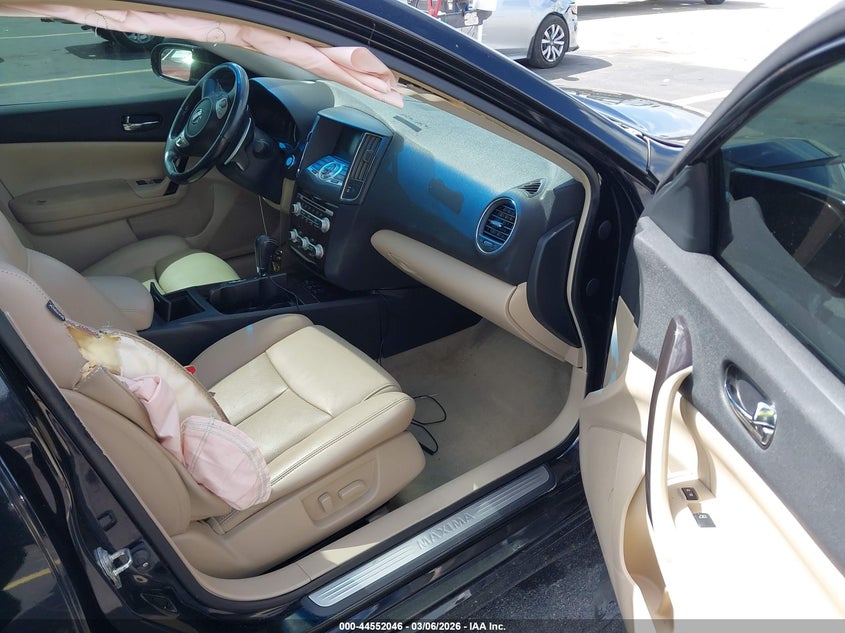 2014 Nissan Maxima 3.5 Sv