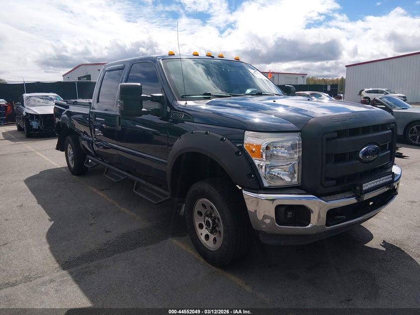 1FT8W3B65DEA01643 FORD F-350 Photo 1