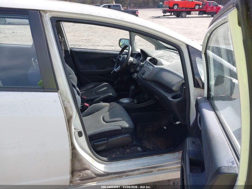 2009 Honda Fit Sport