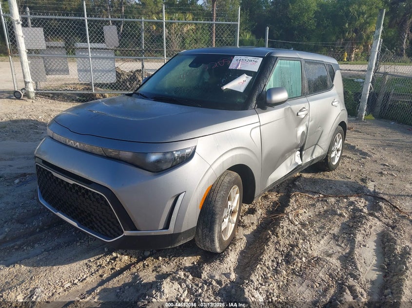 Vin: kndj23au9r7921851, lot: 45048916, kia soul lx 20242