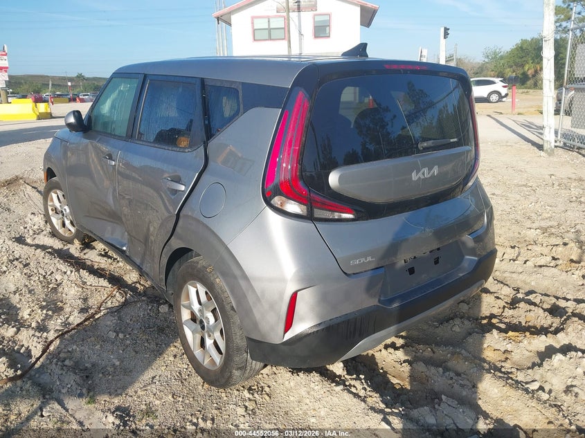 Vin: kndj23au9r7921851, lot: 45048916, kia soul lx 20243