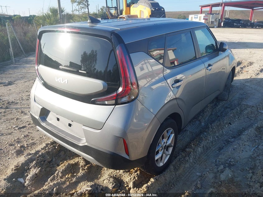 Vin: kndj23au9r7921851, lot: 45048916, kia soul lx 20244