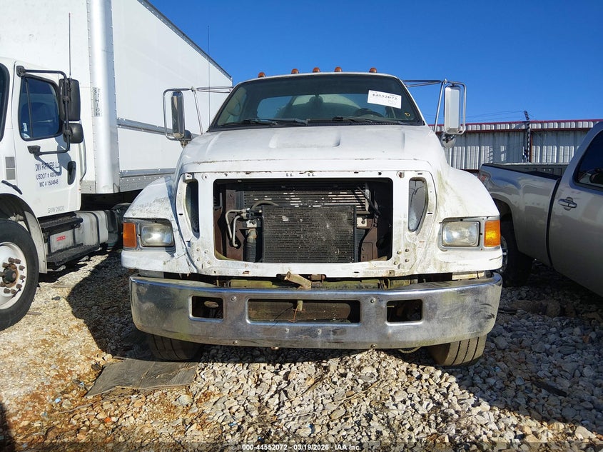 2007 Ford F-650 Xl/Xlt VIN: 3FRNF65E77V471613 Lot: 44552072