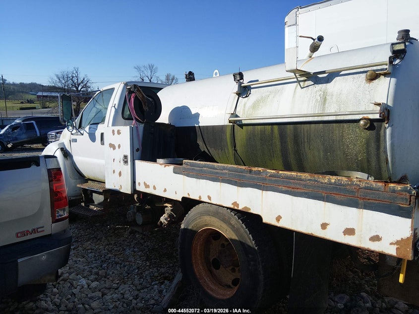 2007 Ford F-650 Xl/Xlt VIN: 3FRNF65E77V471613 Lot: 44552072