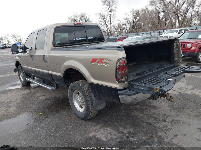 2004 Ford F-350 Lariat/Xl/Xlt