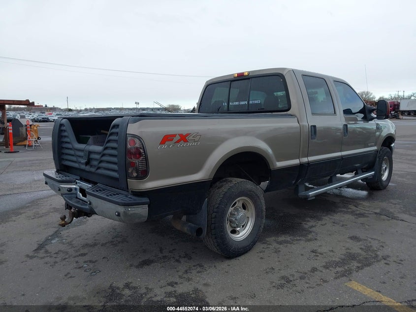 2004 Ford F-350 Lariat/Xl/Xlt