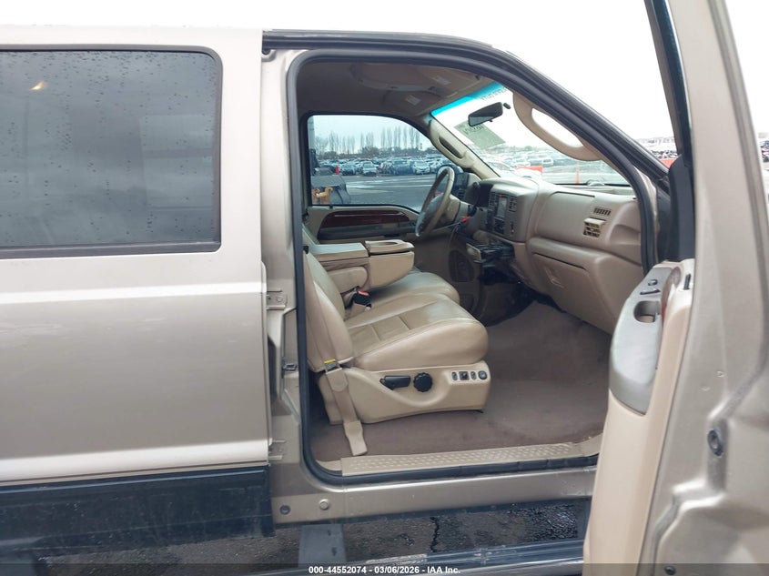 2004 Ford F-350 Lariat/Xl/Xlt