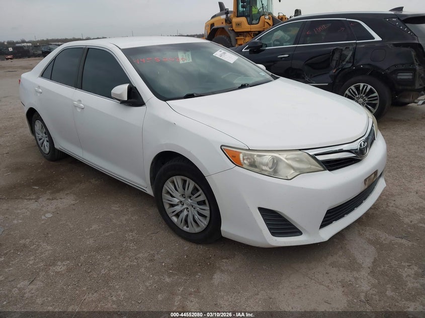 2013 Toyota Camry Le