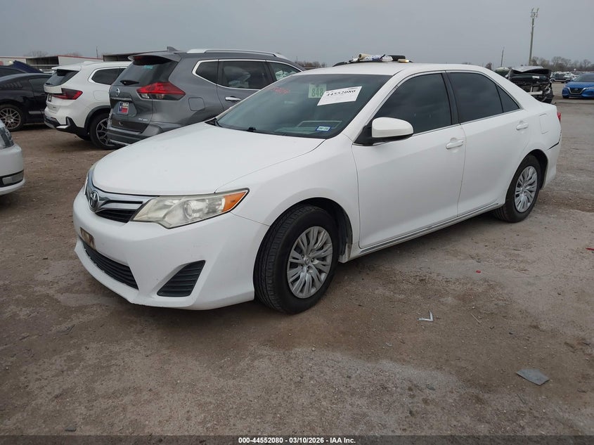 2013 Toyota Camry Le