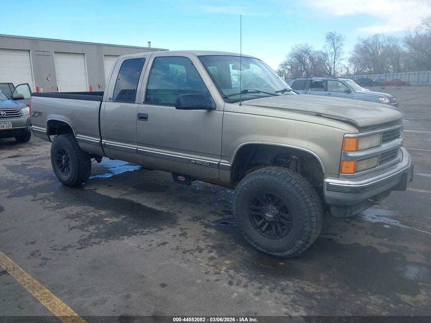 1998 Chevrolet K1500 Fleetside