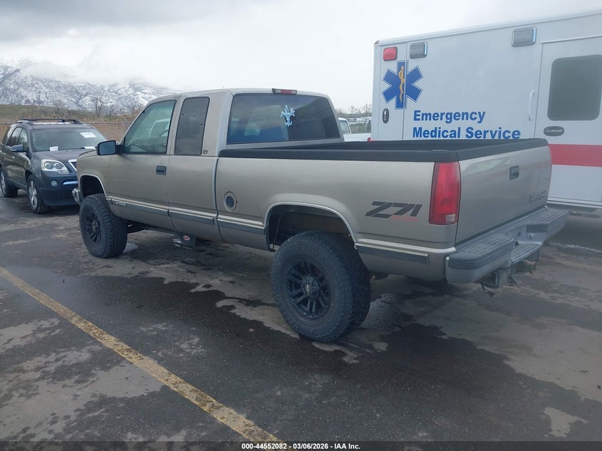 1998 Chevrolet K1500 Fleetside