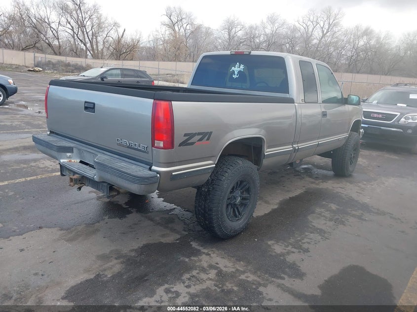 1998 Chevrolet K1500 Fleetside