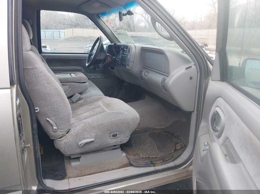 1998 Chevrolet K1500 Fleetside