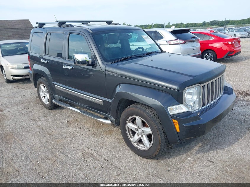 2011 JEEP LIBERTY LIMITED EDITION