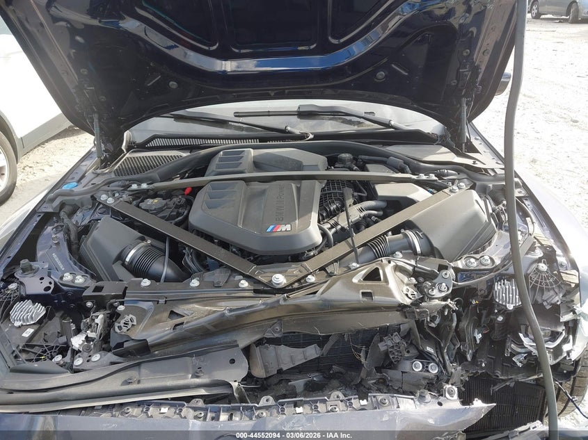 2024 BMW M4 Competition xDrive VIN: WBS33BA00RCN93944 Lot: 44552094