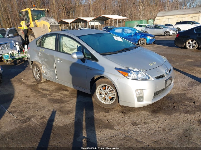 2010 TOYOTA PRIUS auction photo 1