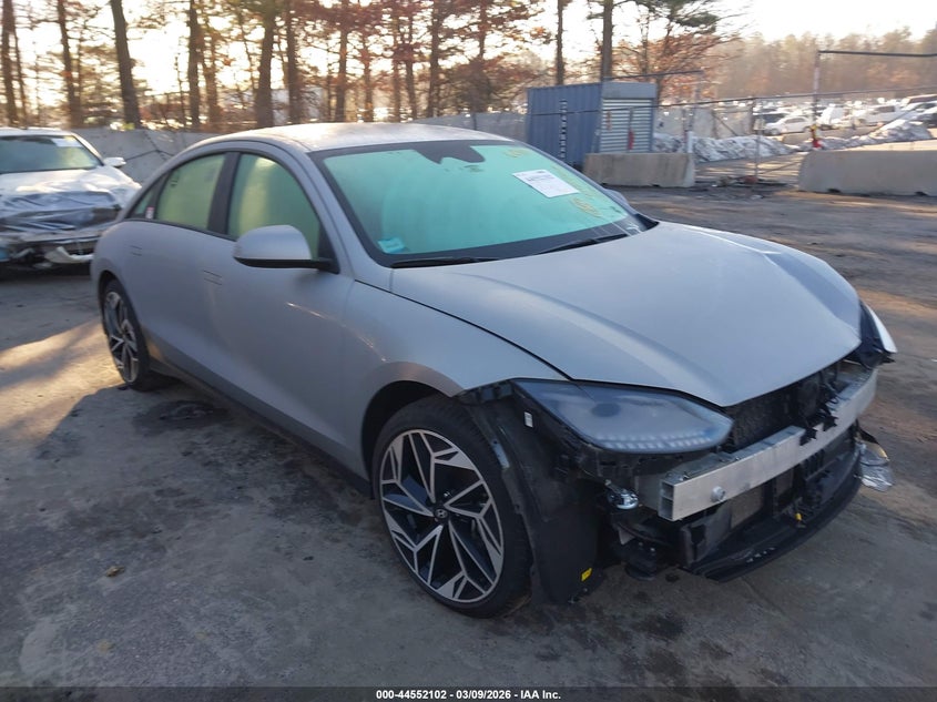 2024 Hyundai Ioniq 6 Sel