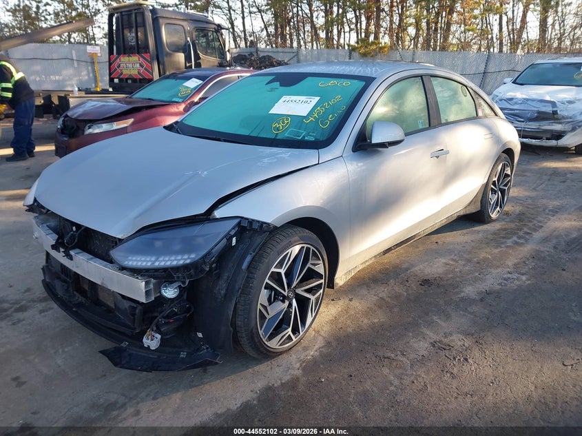 2024 Hyundai Ioniq 6 Sel