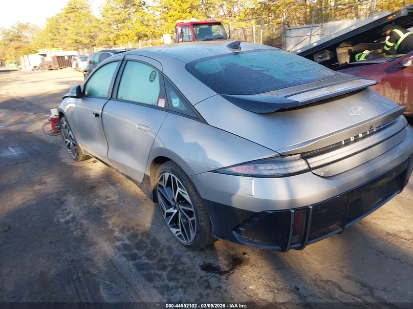 2024 Hyundai Ioniq 6 Sel