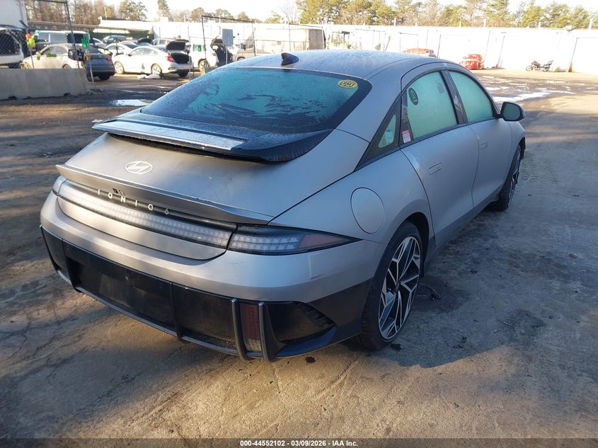 2024 Hyundai Ioniq 6 Sel