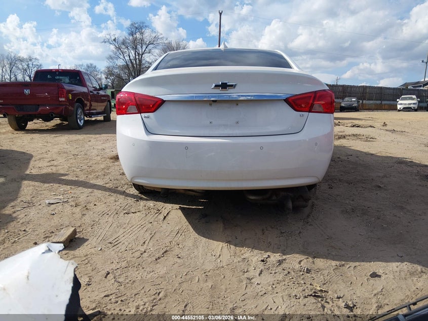 VIN 2G1105S38J9107547 2018 CHEVROLET IMPALA 1LT