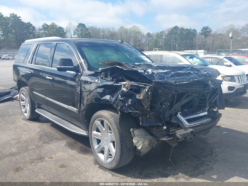2019 Cadillac Escalade Luxury