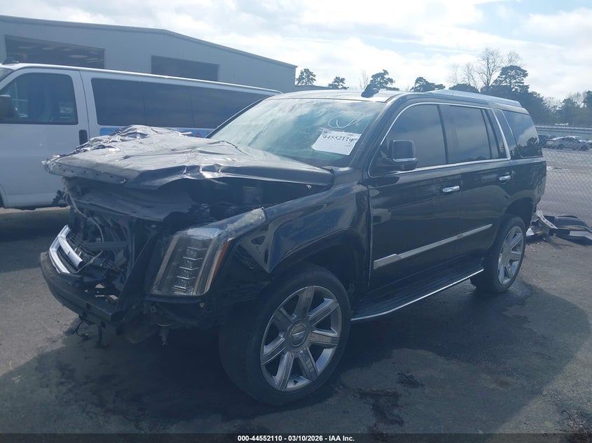 2019 Cadillac Escalade Luxury
