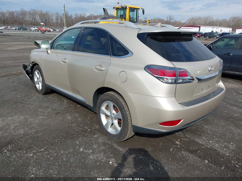 2013 Lexus Rx 350