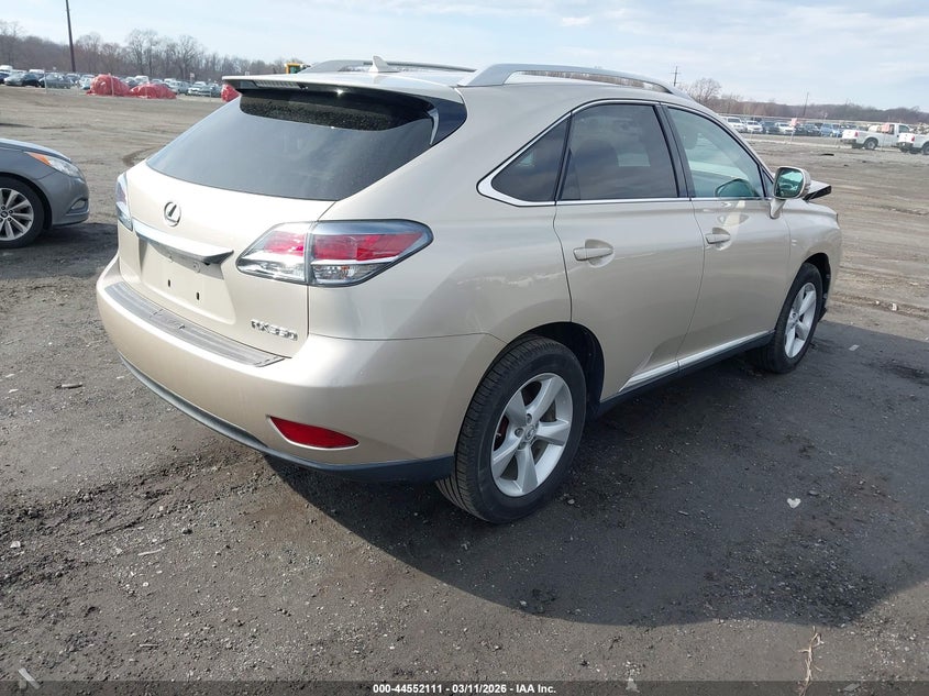 2013 Lexus Rx 350