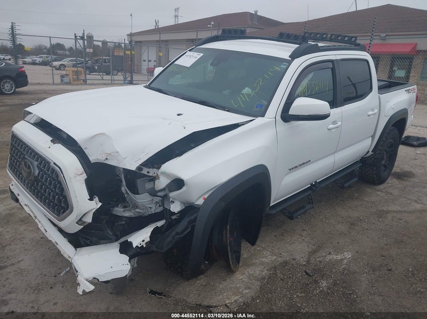 2019 Toyota Tacoma Trd Off Road
