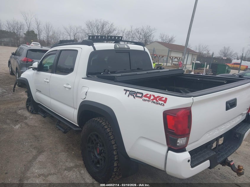 2019 Toyota Tacoma Trd Off Road