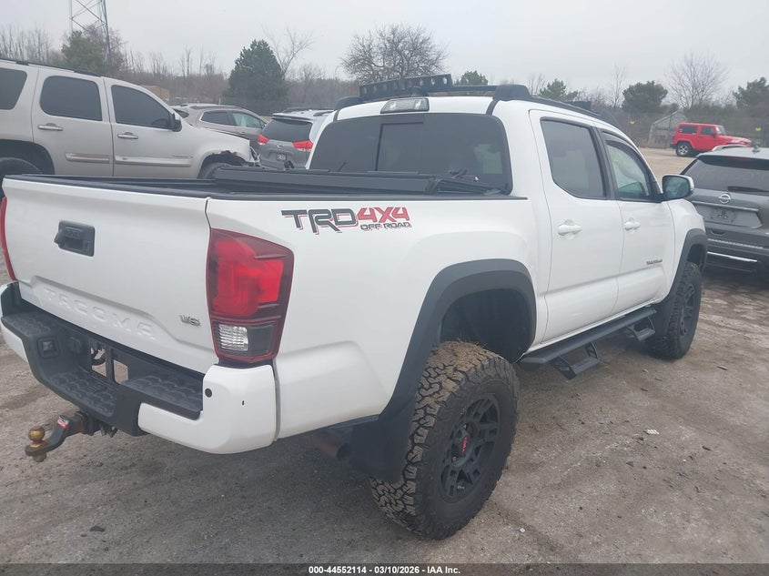 2019 Toyota Tacoma Trd Off Road