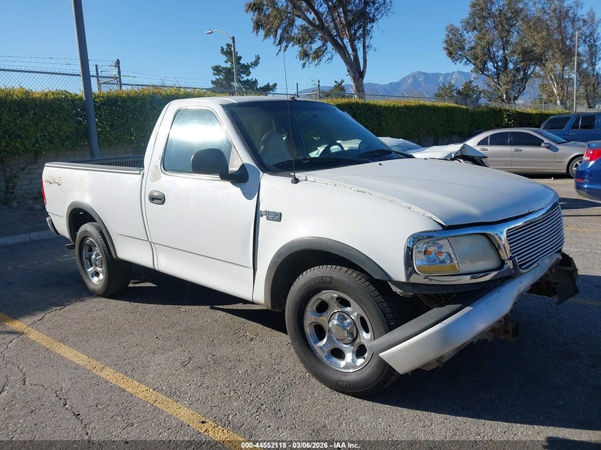 2000 Ford F-150 Work Series/Xl/Xlt